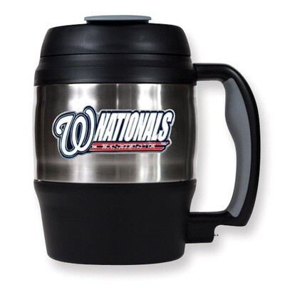Washington Nationals 52Oz Macho Travel Mug GC3308