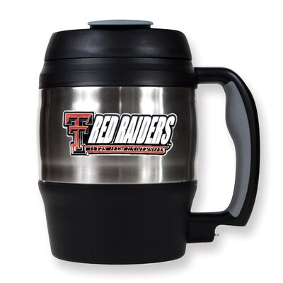 Texas Tech University 52Oz Macho Travel Mug GC3329
