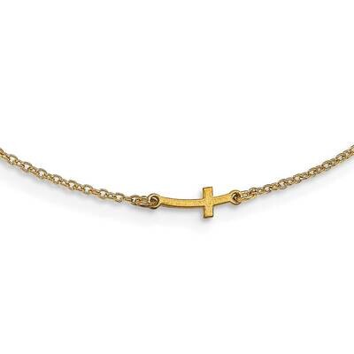 1 Initial Symbol Necklace 14k Gold XNA1286Y, MPN: XNA1286Y,