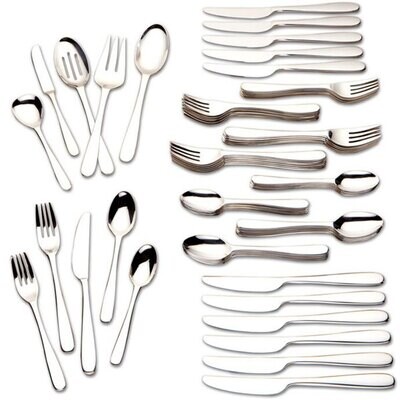Lenox Stratton 65 Piece Set 823585, MPN: 823585, 882864329578