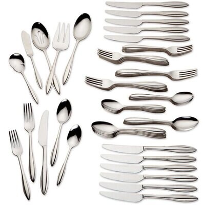 Lenox Sculpt 65 Piece Set 816088, MPN: 816088, 882864270009