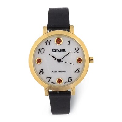 Ladies Citadel November Simulated Birthstone Watch  XWA5919, MPN: XWA5919, 588246621