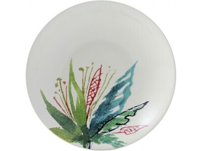 Gien Jardins Extraordinaires Vegetal Dinner Plate 1824AEXT02, MPN: 1824AEXT02, 840769036427