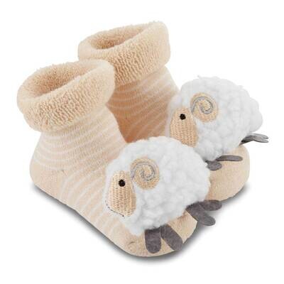 Lamb Rattle Socks GM23189, MPN: GM23189, 886083650352