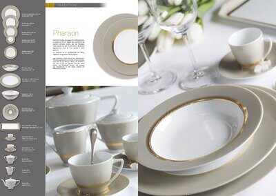 Deshoulieres Pharaon Teapot 035009, MPN: 35009, 3104363103662