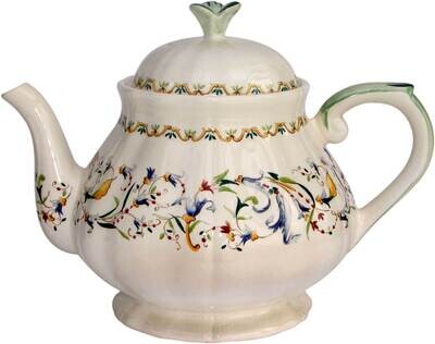 Gien Toscana Teapot 1457CTH248, MPN: 1457CTH248, 840769020792
