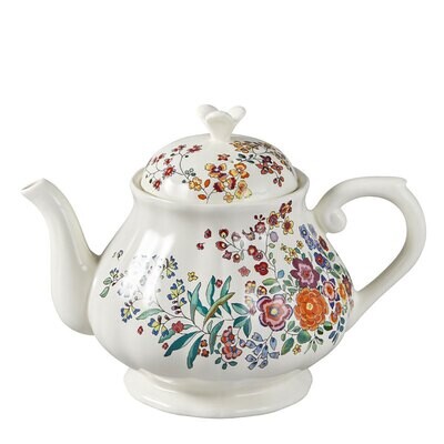 Gien Poesie Teapot 1855CTH248, MPN: 1855CTH248, 3660838021539