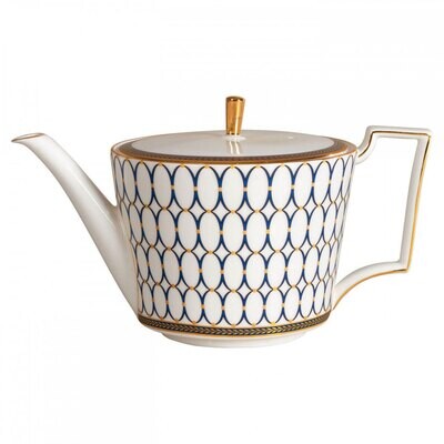 Wedgwood Renaissance Gold Teapot 2.1 Pt, MPN: 5C102102211, 91574129730