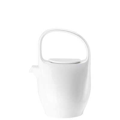 Rosenthal Junto White Teapot 43 oz, MPN: 10540-800001-14230, 790955023352