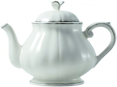 Gien Filet Vert Teapot 1645CTH248, MPN: 1645CTH248, 840769048741