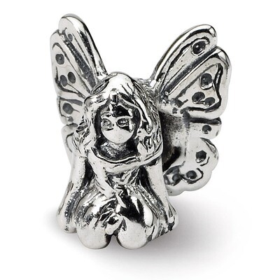 Fairy Bead - Sterling Silver QRS1213, MPN: QRS1213, 883957277127
