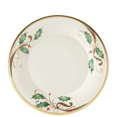 Lenox Holiday Nouveau Accent Plate 6094825, MPN: 6094825, 91709378675