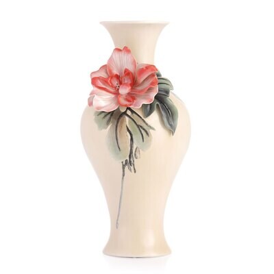 Franz Porcelain The Four Great Beauties Diao Chan Vase Limited Editon of 2000 FZ03316, MPN: FZ03316,