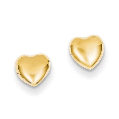 HEarringst Earrings 14k Gold YE300, MPN: YE300, 886774563688