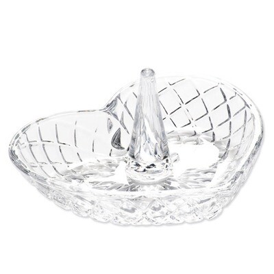 Ring Holder Heart Shape Glass GM3769, MPN: GM3769, 88235056771