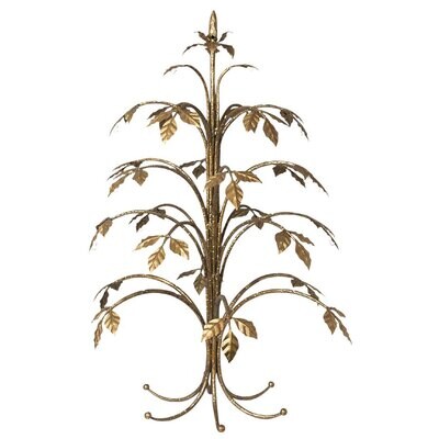 Jay Strongwater Metal Holiday Tree SDH2546-492, MPN: SDH2546-492,