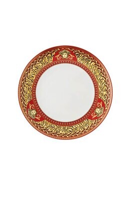 Versace Virtus Holiday Dinner Plate 11 Inch, MPN: 19335-409949-10229, 790955174306