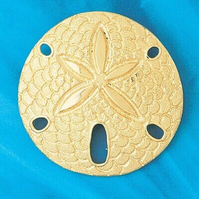 Dazzlers Jewelry Seashell Slide Pendant Necklace Charm Bracelet in Yellow, White or Rose Gold 70, M…