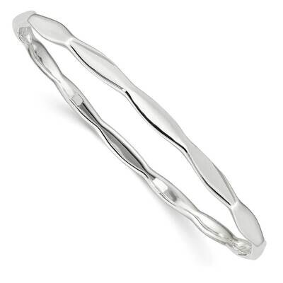 Bangle Sterling Silver QB1229, MPN: QB1229, 886774103327
