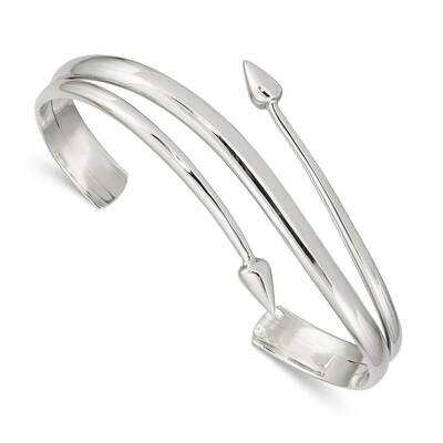 Bangle Sterling Silver QB1306, MPN: QB1306, 886774096223
