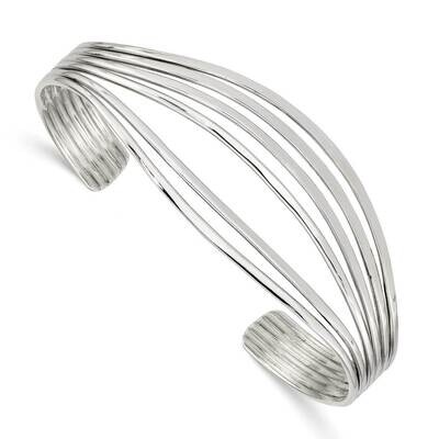 Bangle Sterling Silver QB1276, MPN: QB1276, 886774034881