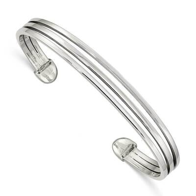 Bangle Sterling Silver QB1303, MPN: QB1303, 886774096216