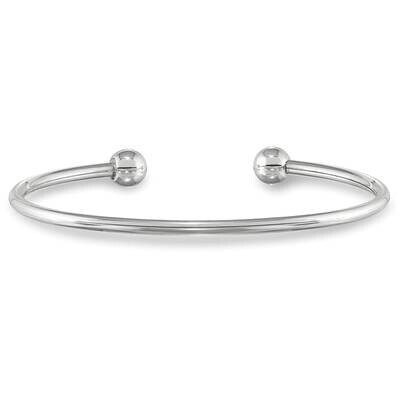Bangle Sterling Silver QRS3944, MPN: QRS3944,