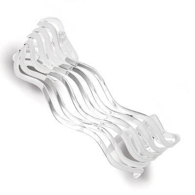 Bangle Sterling Silver QB522, MPN: QB522, 883957904009