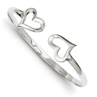 Bangle Sterling Silver QB527, MPN: QB527, 886774106625