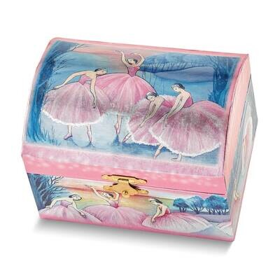 Children&#39;s Ballet Themed Music Box GM24818, MPN: GM24818, 404672928018