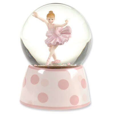 5.75 In 100mm Ballerina Glitterdome GM5891, MPN: GM5891, 89945382747