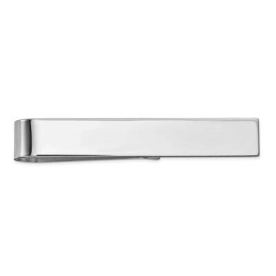 Men&#39;s Polished Tie Bar 14k White Gold MC184W, MPN: MC184W, 883957923895