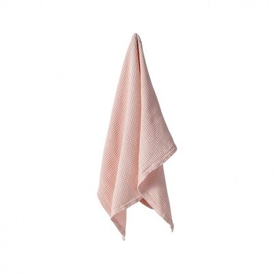 Casafina Kitchen Towels Osteria Itali Kitchen Towel Micro Waffle CFT0083-OSRO Set of 2, MPN: CFT008…