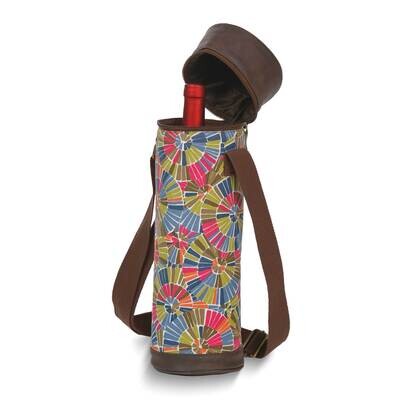 Essential Wine Glass Print Wine Tube- Kaleidoscope GM25688, MPN: GM25688, 807348127129
