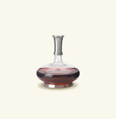 Match Pewter Wine Decanter a627.0, MPN: a627.0,