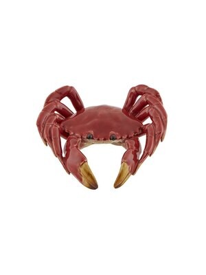 Bordallo Pinheiro Pinheiro Fish and Shellfish Crab Decorated 65021729, MPN: 65021729, 5600413605912