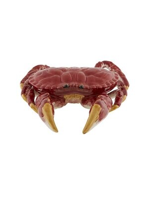Bordallo Pinheiro Pinheiro Fish and Shellfish Edible Crab Decorated 65021719, MPN: 65021719, 560041…