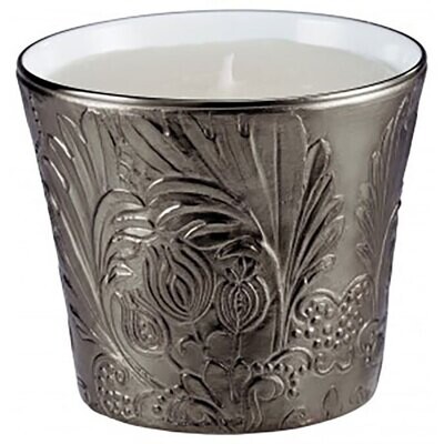 Raynaud Italian Renaissance Candle Pot Platinum 0824-46-607008, MPN: 0824-46-607008, 3660006774335