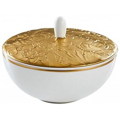 Raynaud Italian Renaissance Sugar Bowl Gold 0823-46-435020, MPN: 0823-46-435020, 3660006774038