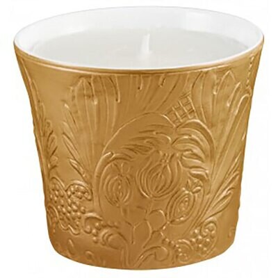 Raynaud Italian Renaissance Candle Pot Gold 0822-46-607008, MPN: 0822-46-607008, 3660006773673