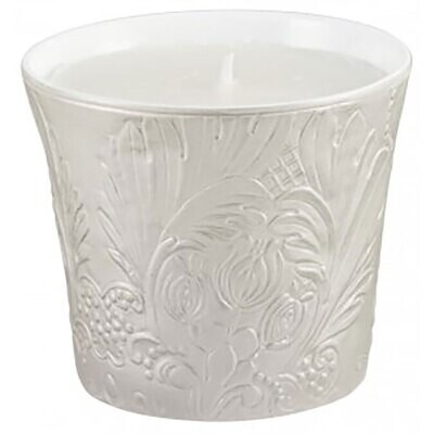 Raynaud Italian Renaissance Candle Pot Pearl 0820-46-607008, MPN: 0820-46-607008, 3660006773093