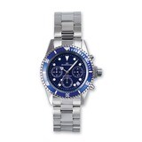 Mountroyal Stainless Steel Blue Dial Chronograph Divers Watch Men&#39;s XWA3381, MPN: XWA3381, 88677413…