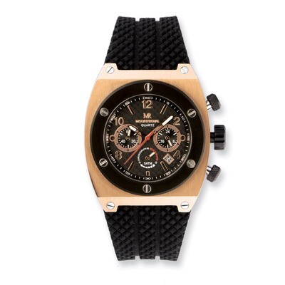 Mountroyal Chrono Rose Gold-plated 43x47mm Watch Men&#39;s XWA2398, MPN: XWA2398, 886774139210