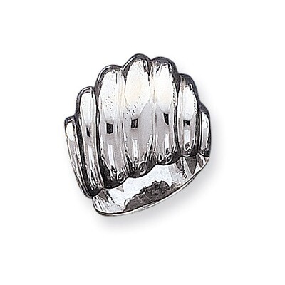 Fancy Ring Sterling Silver QR45-7