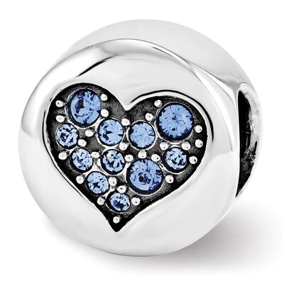 Swarovski Elements Sep-Wisdom Bead - Sterling Silver QRS3392, MPN: QRS3392, 886774964966