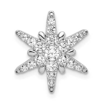 Si1/Si2, G H I, Star Pendant 14k White Gold Lab Grown Diamond PM7926-050-WLG, MPN: PM7926-050-WLG, …