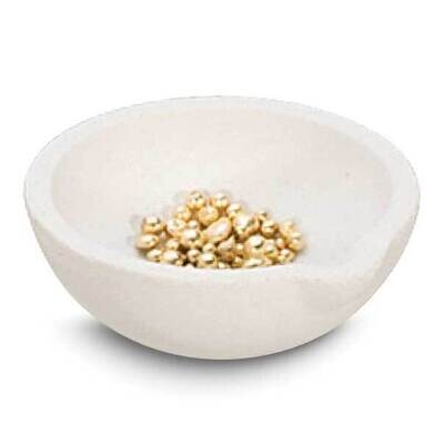 Shallow Ceramic 2.25 inch Diameter 62 Gram Capacity Melting Dish JT5578, MPN: JT5578, 654207137924