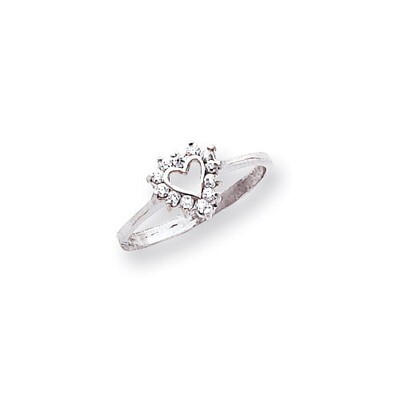 Diamond ring 14k White Gold X9602AAA, MPN: X9602AAA, 883957703480