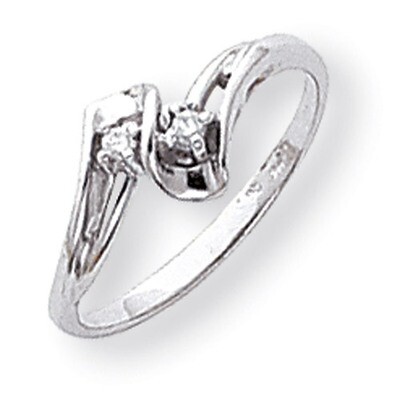 Diamond ring 14k White Gold Y1666AA, MPN: Y1666AA, 883957388281