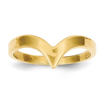 Fancy Ring 14k Gold Polished CH280, MPN: CH280, 886774091938